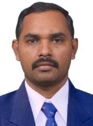 Dr. D. Madhan
